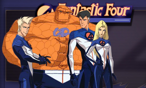Fantastic Four: Mechanized Maelstron | NuMuKi Fantastic Four: Mechanized Maelstron | NuMuKi