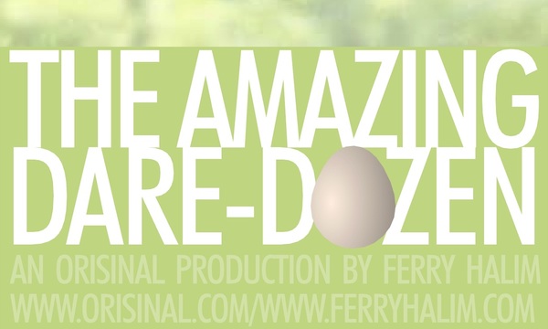Orisinal: The Amazing Dare-Dozen