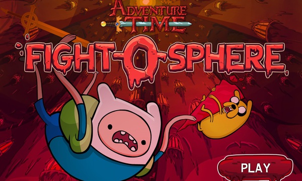 Adventure Time: Fight-O-Sphere