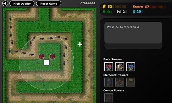 Tower Defense Games - Play Online