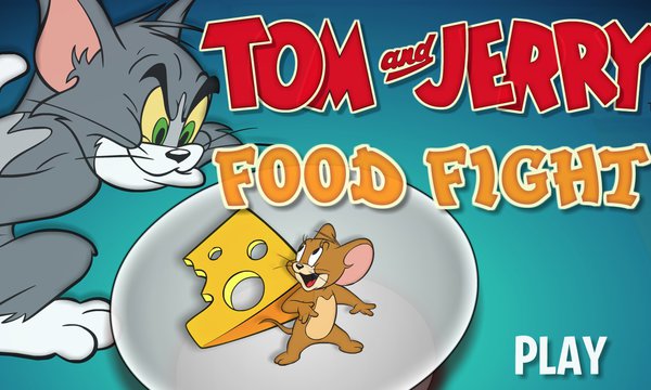tom and jerry games play