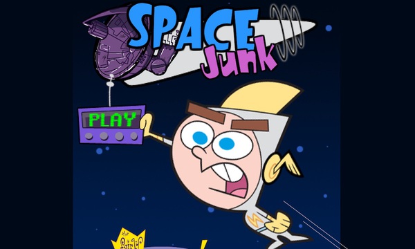 The Fairly OddParents: Space Junk | NuMuKi The Fairly OddParents: Space Junk | NuMuKi