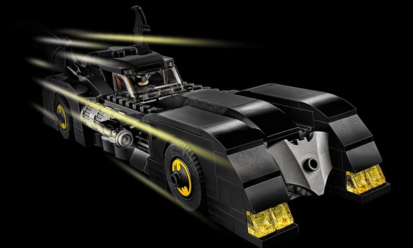 Lego batman gotham top city speed