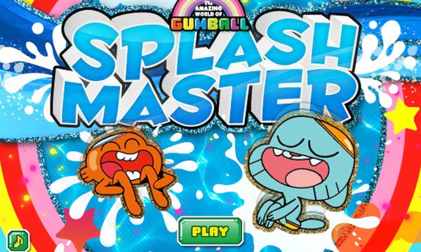 Gumball: Splash Master