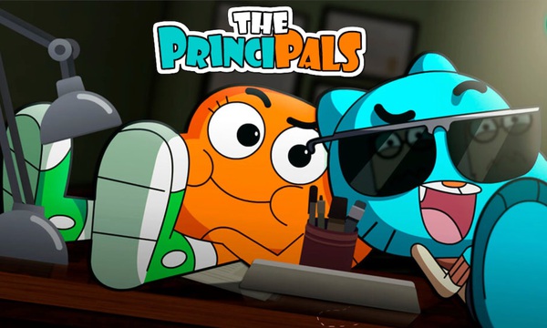 The Principals, Gumball Games