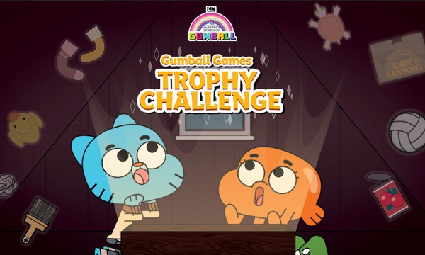 Sky Streaker, The Amazing World of Gumball Games