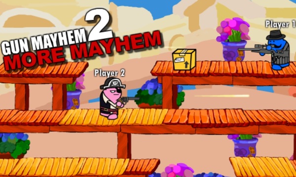 Gun Mayhem 🕹️ Play on CrazyGames