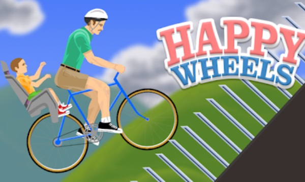 Happy Wheels Images - LaunchBox Games Database