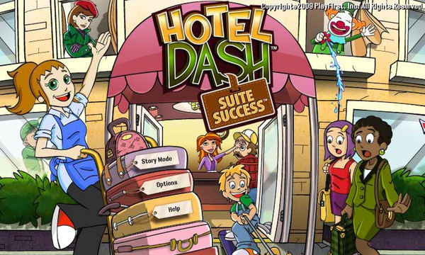 Play Diner Dash Unblocked Game Online