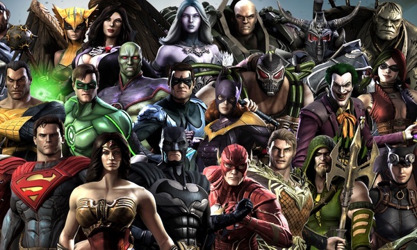 Comprar o Injustice: Gods Among Us