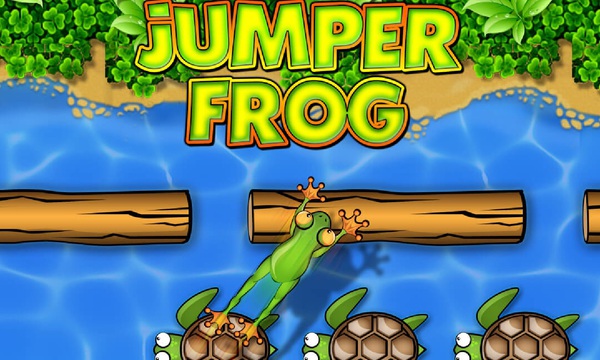 Jumper Frog game