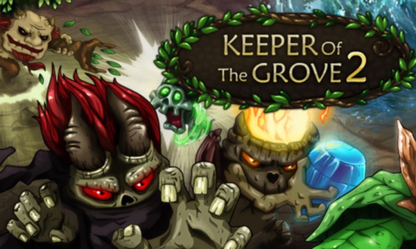 Tower Defense Keeper Of The Grove 2 Numuki