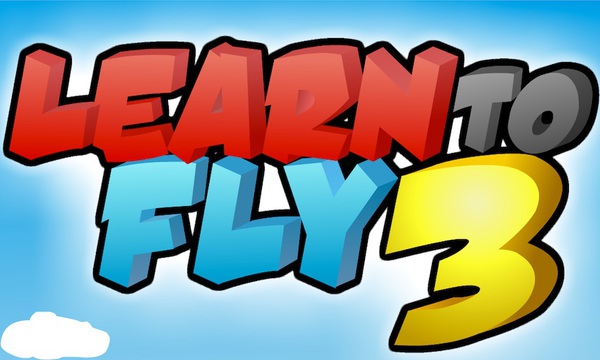 Learn to fly 3 - Games online