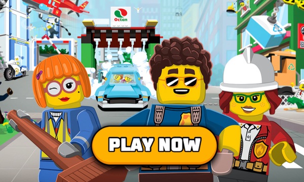 City Builder - LEGO.com for kids