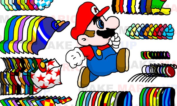 mario dress up