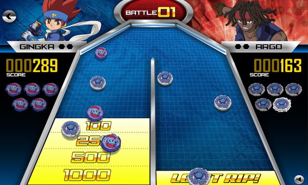 Beyblade Metal Masters: Masters Mayhem | NuMuKi