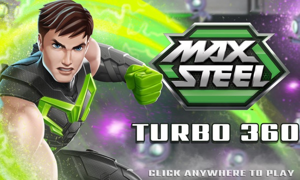 Max Steel: Turbo 360