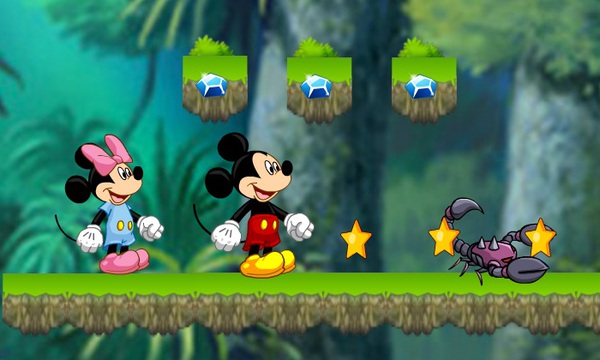Mickey Mouse Clubhouse: Lucky You! - Play Online on Flash Museum 🕹️