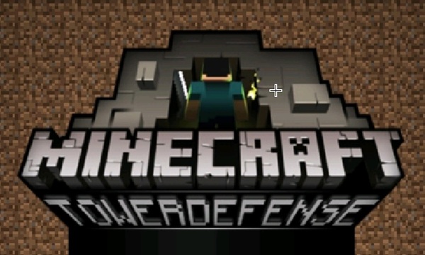 Minecraft Tower Defense