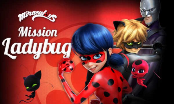 Jogue Ladybug Secret Mission, um jogo de Miraculous ladybug