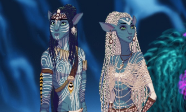Avatar Creator Man  Avatar creator, Avatar, Female characters