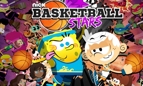 Unblocked Games - Basketball Stars