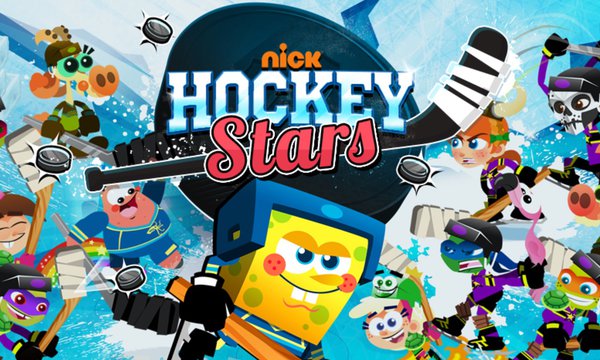 NickALive!: ECHL Ice Hockey Teams Battle In SpongeBob SquarePants And  Patrick Star Jerseys