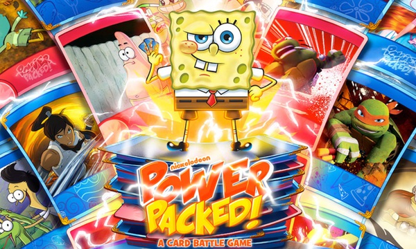 Nickelodeon: Power Packed