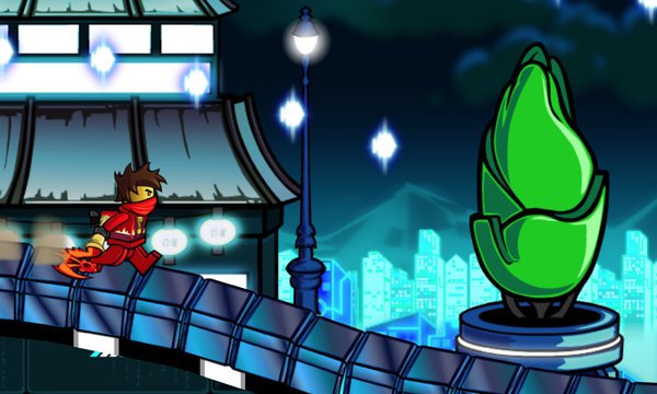 Ninjago Ninja Code NuMuKi