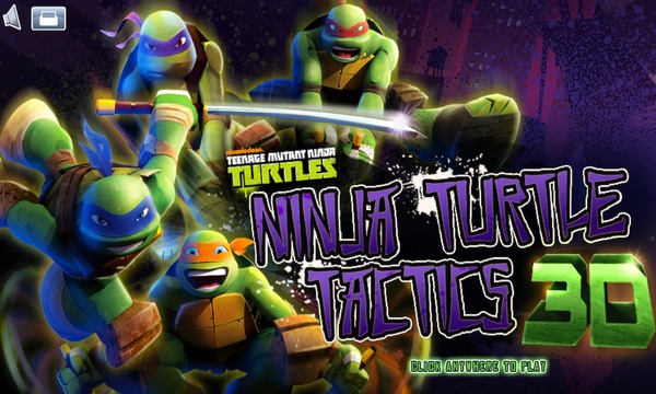 🕹️ Play TMNT Games Online for Free: Unblocked Teenage Mutant