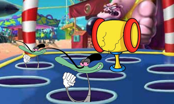 Oggy: Whack Them All | NuMuKi Oggy: Whack Them All | NuMuKi