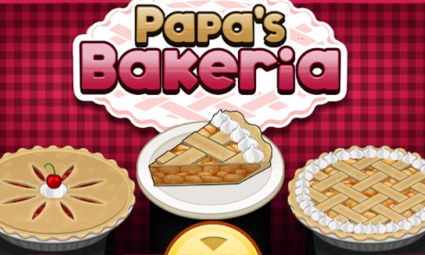 Papa's Bakeria no Jogos 360