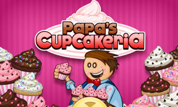 Papa's CupCakeria 🕹 Play Papa's CupCakeria at HoodaMath