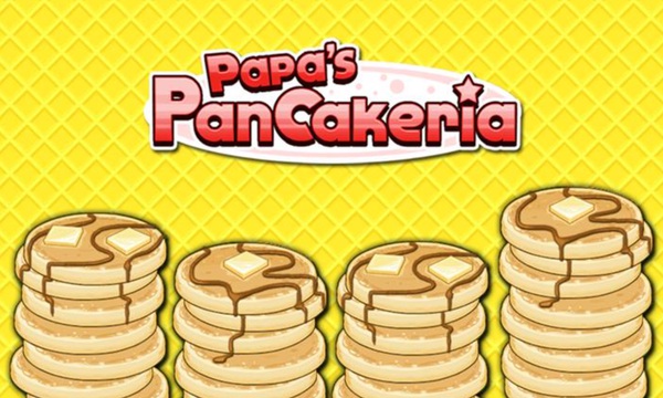 Papa's Pancakeria: A Guide to the Pancake Game