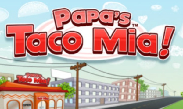 Papa's Taco Mia • COKOGAMES