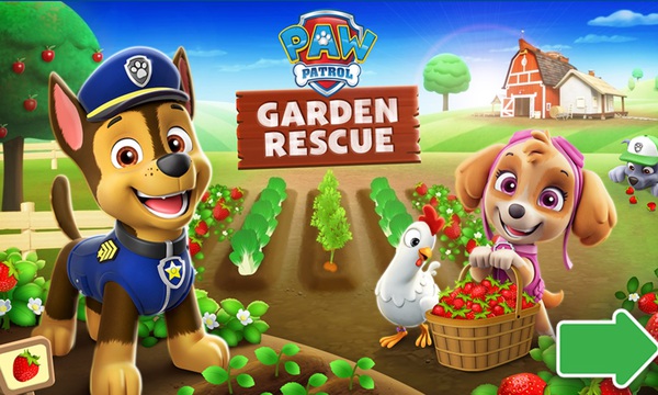 Gespierd herhaling Eigen Paw Patrol: Garden Rescue | NuMuKi