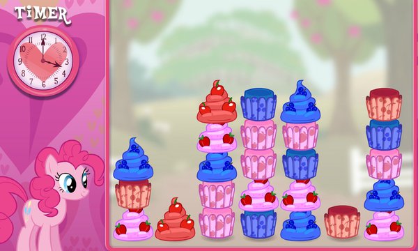 My Little Pony: Pinkie Pie's Cupcake Maker