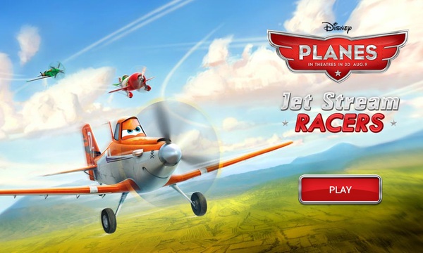 Planes: Jet Stream Racers