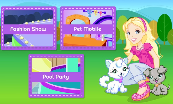 POLLY'S PETS free online game on