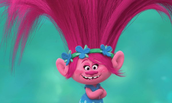 Trolls: Poppy's Magic Hairstyle | NuMuKi