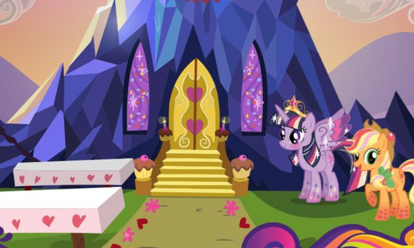 My Little Pony: Princess Twilight Sparkle's Kingdom Celebration