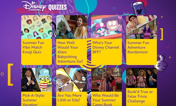 Disney Quiz Of The Week Numuki