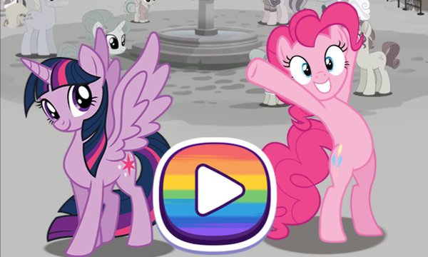 Stream My Little Pony: Rainbow Roadtrip - Opening (English/Ingles) by  elecosmo