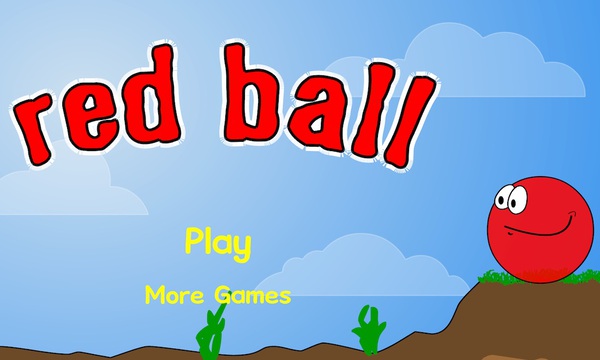 Red Ball 1 Play Online | NuMuKi