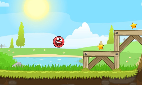 Jogo do Red Ball 4 Volume 1