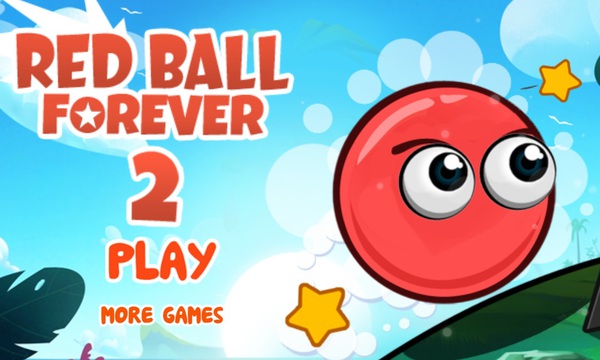 Jogo Red Ball Forever 2 no Jogos 360