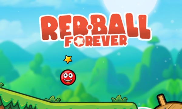 Jogo Red Ball Forever 2 no Jogos 360