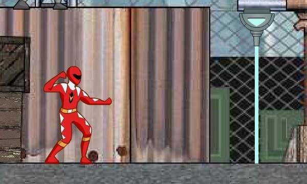power rangers dino thunder game power rangers dino thunder game