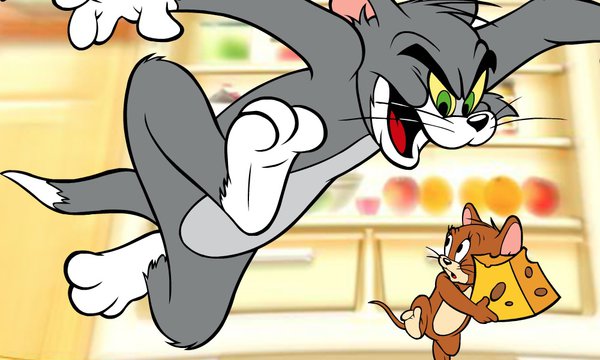 Tom and Jerry: Tom's Trap-o-Matic Online Game