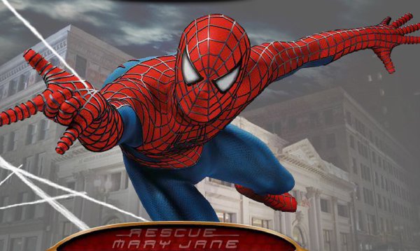 Jogo Spider-Man 3 Rescue Mary Jane no Jogos 360